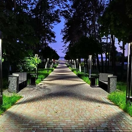 Жемчужина Голубых Озёр Браслав Экстерьер фото